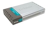 D-Link DSS-8+ 8-Port 10/100 Switch, Desktop