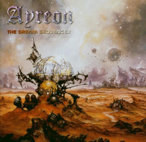 Ayreon - Greatest Hits - Zortam Music