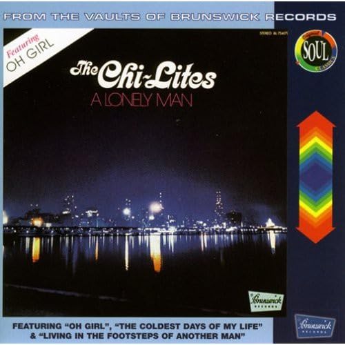 The Chi-Lites - HOT ON A THING - Zortam Music