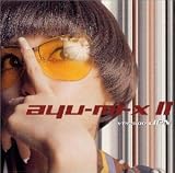 浜崎あゆみアルバム「ayu-mi-x II version JPN」