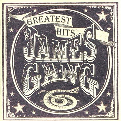 James Gang - James Gang - Greatest Hits - Zortam Music
