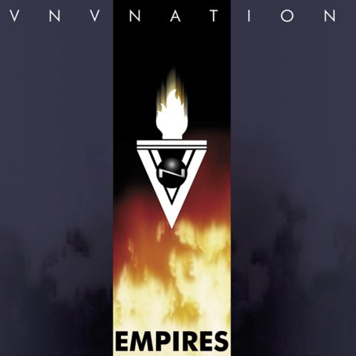 Empires by VNV Nation album cover