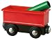 BRIO 33654 Wooden Railway System: Loads Wagon