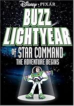 Buzz Lightyear of Star Command: The Adventure Begins