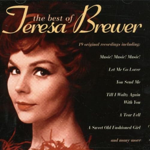 Teresa Brewer - Teresa Brewer - Zortam Music