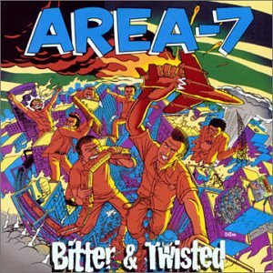 Area 7 - Bitter & Twisted - Zortam Music