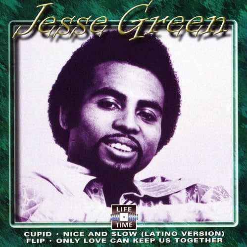JESSE GREEN - Track23 Lyrics - Zortam Music