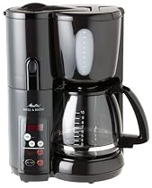 Melitta MEMB1 Mill & Brew Coffeemaker