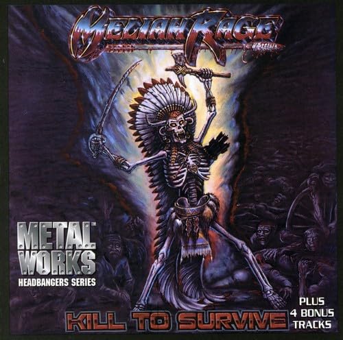 Kill to Survive