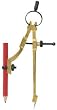 General Tools 842 Precision Pencil Compass