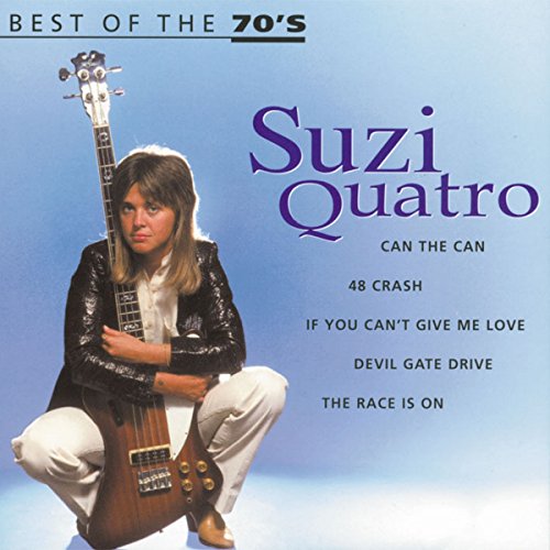 Suzi Quatro - Sounds Of The 70S - More Hits (CD1) - Zortam Music