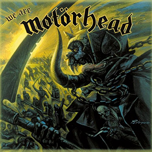Motörhead - Out To Lunch Lyrics - Zortam Music