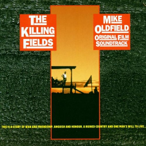 Mike Oldfield - The Killing Fields - Zortam Music