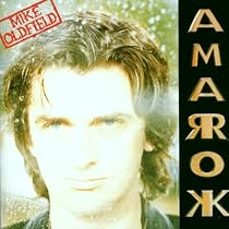 Mike Oldfield - photos