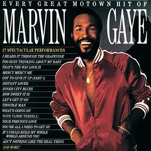 Marvin Gaye - Every Great Motown Hit (Remast - Zortam Music
