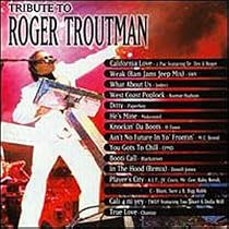 Roger Troutman photos