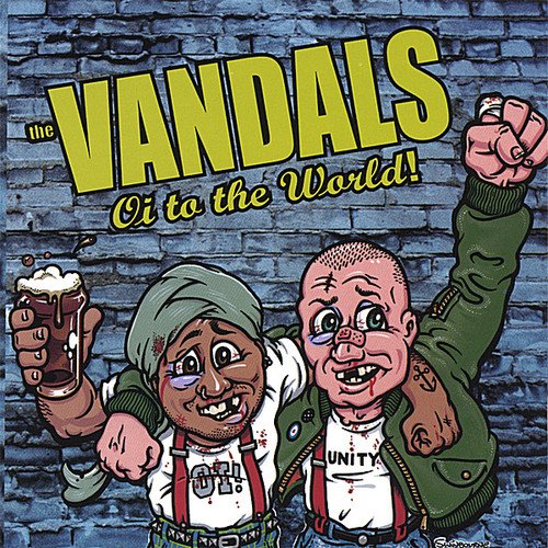 The Vandals - Christmas Time For My Penis Lyrics - Zortam Music
