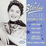 Starday Dixie Rockabilly, Vol. 2
