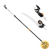 Fiskars Telescoping Pruning Stik #9240