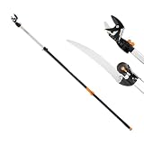 Fiskars Telescoping Pruning Stik #92405935