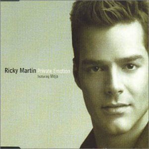 Ricky Martin - Private Emotion, Pt. 1 - Zortam Music