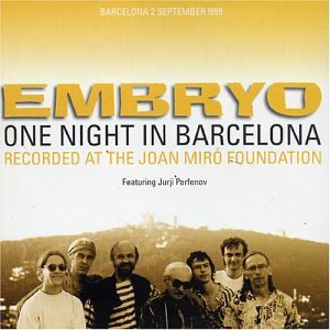 One Night in Barcelona