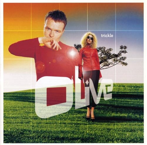 Trickle by Olive album cover