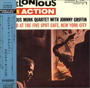 Thelonious in Action