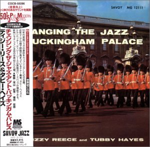 Changing the Jazz at Buckingham Palace