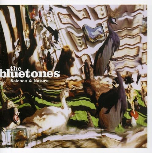 The Bluetones - SCIENCE & NATURE - Zortam Music