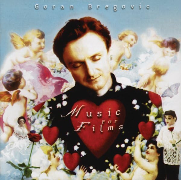 Goran Bregovic - Music for Films - Zortam Music