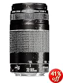 Canon EF 75-300mm f/4-5.6 III Telephoto Zoom Lens for Canon SLR Cameras