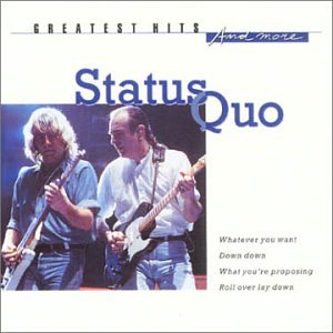 Status Quo - Rockers Rollin