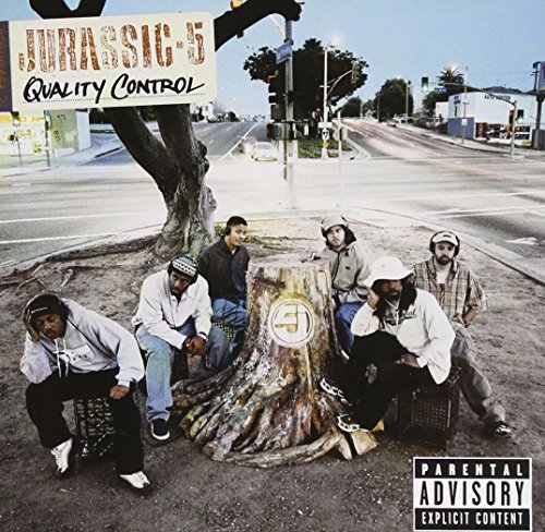 Jurassic 5 - Quality Control - Zortam Music