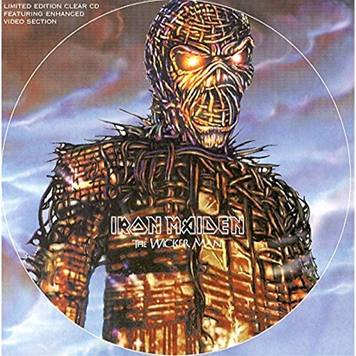 Iron Maiden - The Wicker Man - Zortam Music