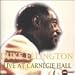 Live at Carnegie Hall