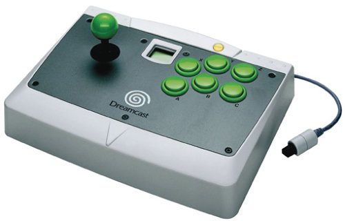 Digitalkameras: Dreamcast - Joystick Arcade Original