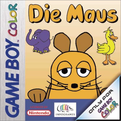Digitalkameras: Die Maus