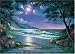Moonlight Beach, 3000 Teile Puzzle