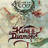 Lyrics to the King Diamond album House Of God