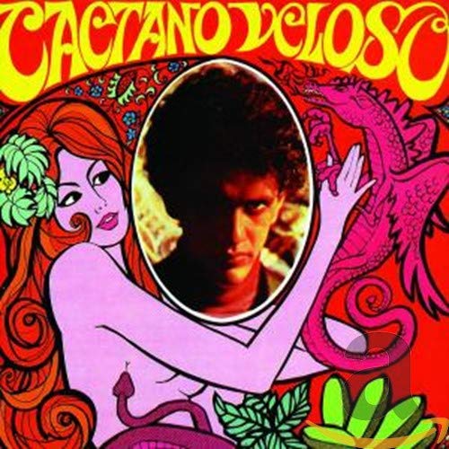 Caetano Veloso (Tropicália)