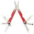 Leatherman 64030103 Red Stainless Micra Tool