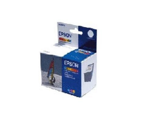 Drucker: Epson C13S02003640 Tintenpatrone farbig