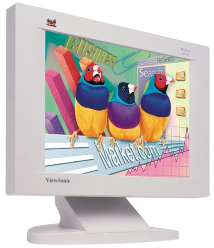 Verstaerker Und Receiver: ViewSonic VE150 TFT-Monitor