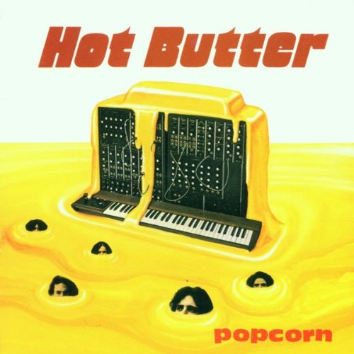 HOT BUTTER - Popcorn [UK-Import] - Zortam Music