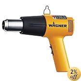 Wagner Power Products 503008 HT 1000 1,200-Watt Heat Gun