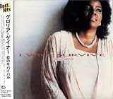 I Will Survive Best Of Gloria Gaynor Import by Gloria Gaynor

