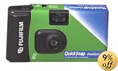 Fujifilm Quick Snap Outdoor 35mm Single Use Camera