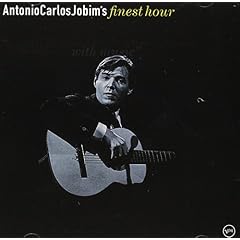Antonio Carlos Jobim's Finest Hour