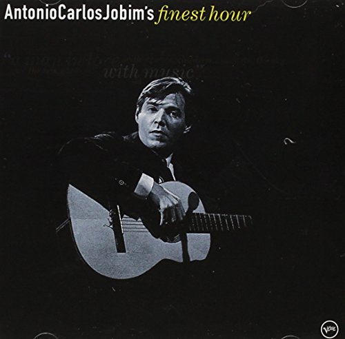 Antonio Carlos Jobim - Finest Hour - Zortam Music
